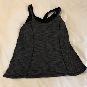 Lululemon workout tank